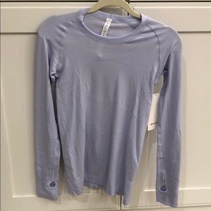 Lululemon long sleeve